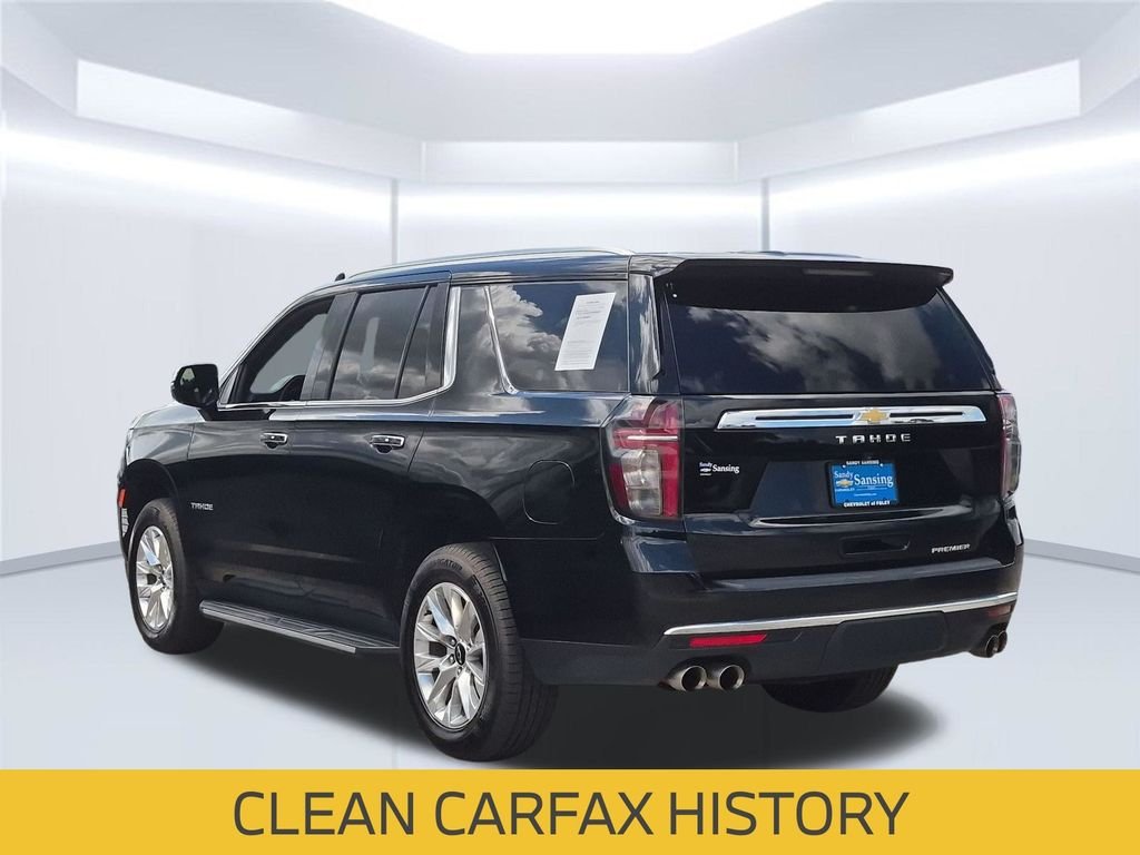 Used 2023 Black Chevrolet Premier image 3