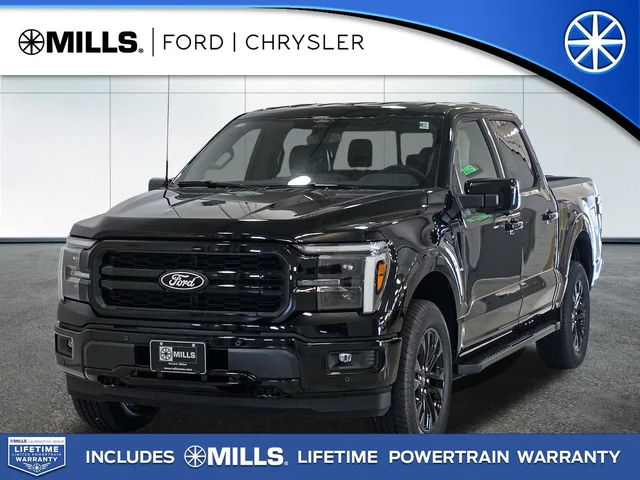 2026 Ford F-150 Lariat®