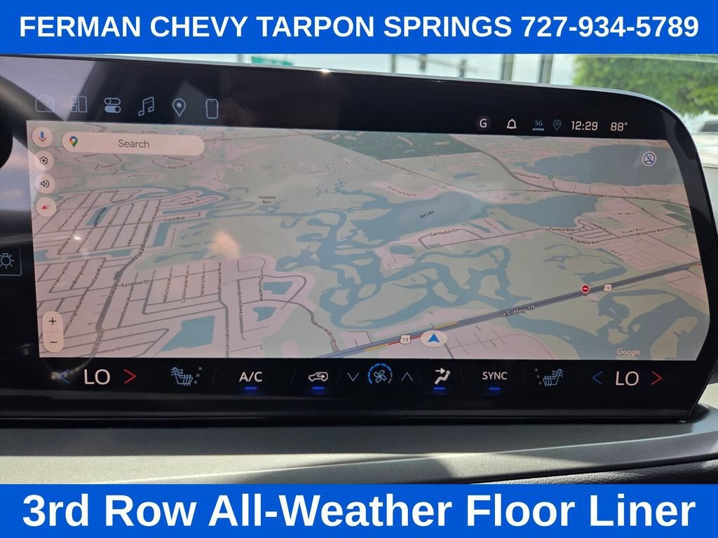 2026 Chevrolet Traverse LT - Photo 27