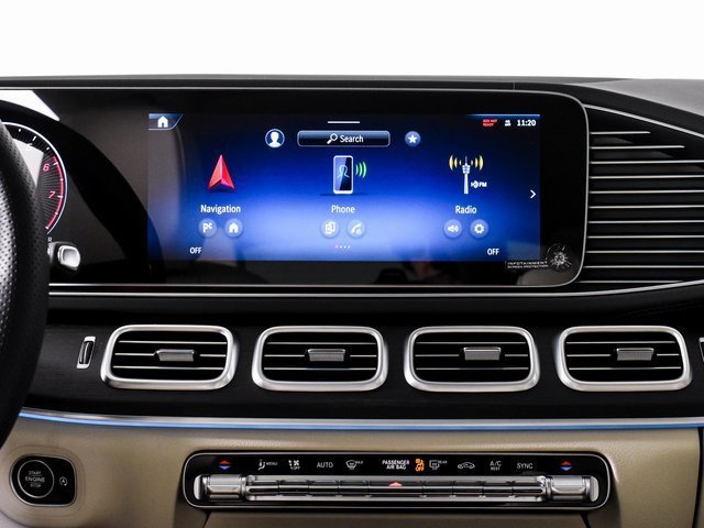 New 2026 Polar White Mercedes-Benz GLS 450 image 72