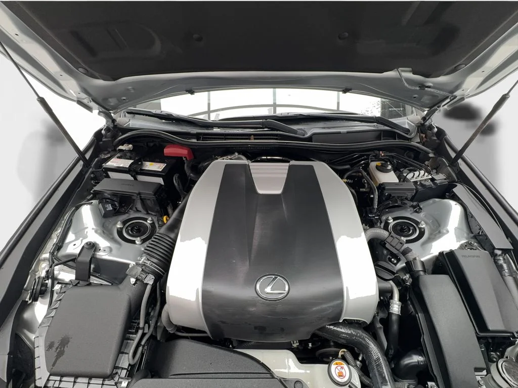 Used 2023 Silver Lexus 350 F SPORT image 17