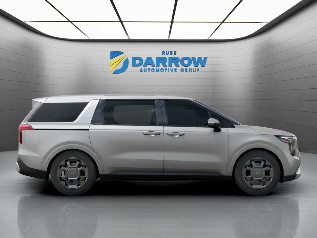 Used 2025 White Kia EX image 5