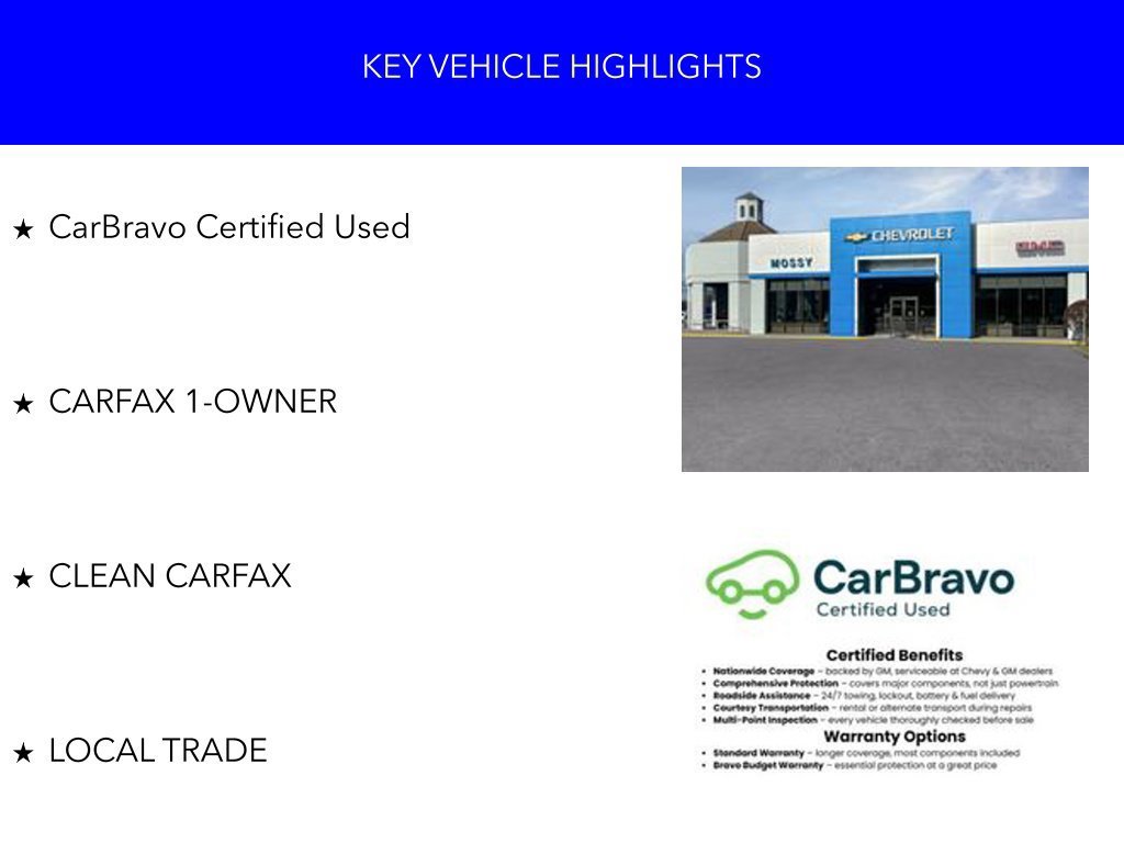 Certified Used 2022 Includes (MDP) Anthracite lower exterior accent color, Paint code W598F.) Buick Preferred image 8