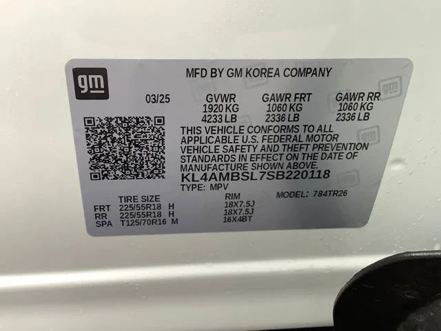 2025 Buick Encore GX Preferred - Photo 25