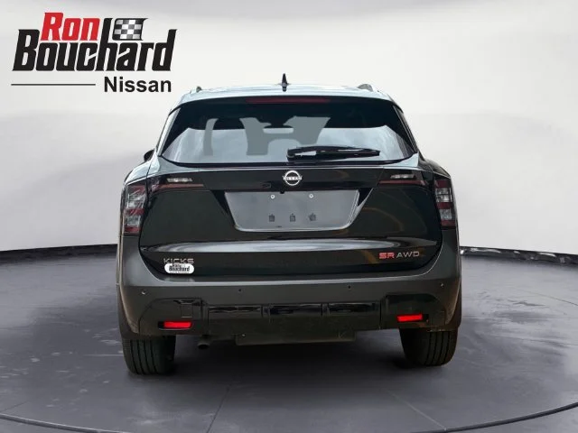 Used 2025 Black Nissan SR image 3