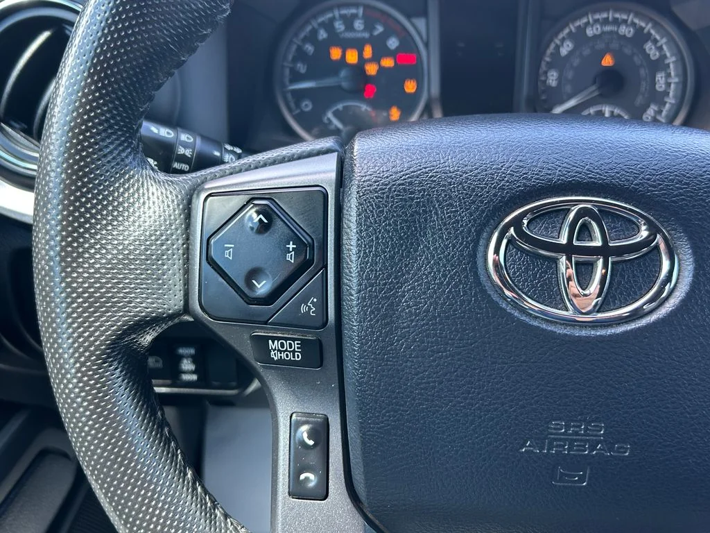 Used 2023 Silver Toyota TRD Off-Road image 18