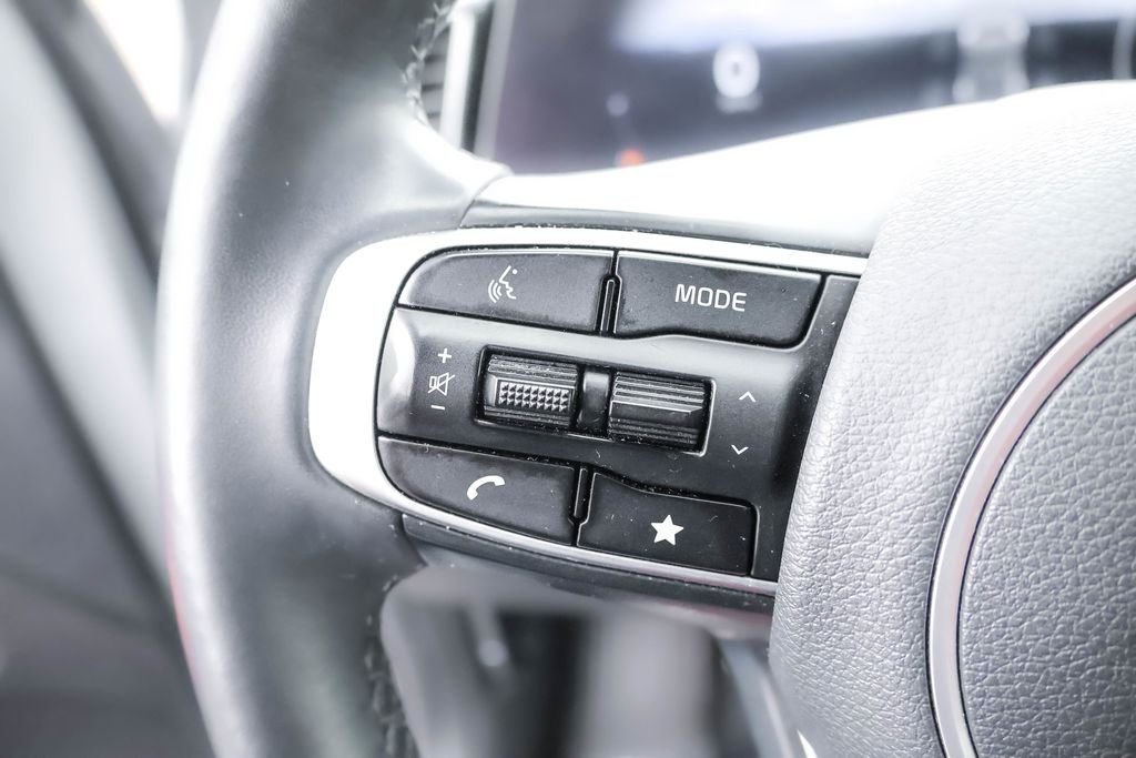 Used 2024 Gray Kia SX-Prestige image 18