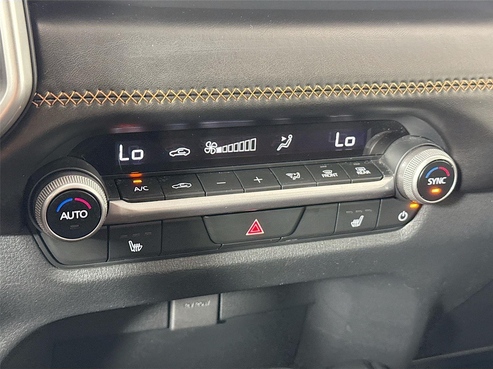 Certified Used 2025 Wind Chill Pearl Mazda Premium Package image 25
