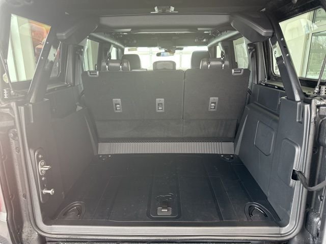 2025 Ford Bronco 4-Door Badlands - Photo 50