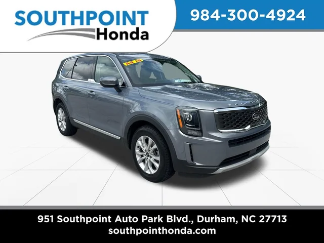 2020 Kia Telluride LX