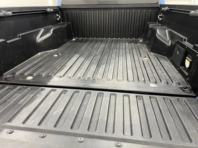 Used 2019 Blue Toyota TRD Sport image 16