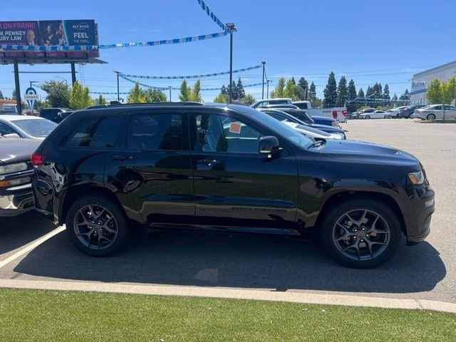 Used 2020 Black Jeep Limited X image 7