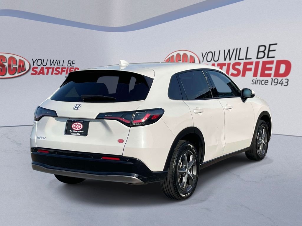 Used 2024 White Honda EX-L image 6