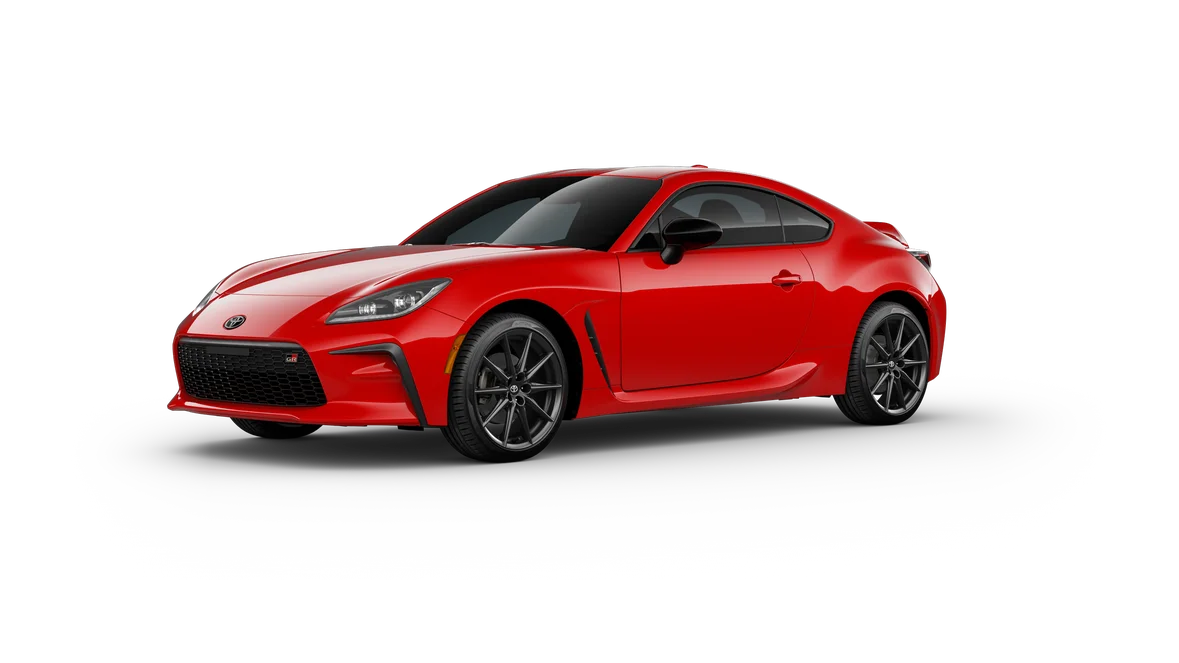 New 2026 Track bRED Toyota GR86 Premium image 2