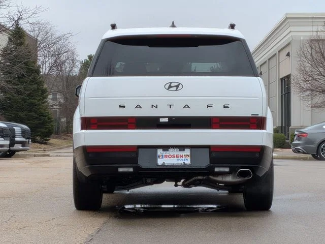 New 2026 White Hyundai Calligraphy image 6