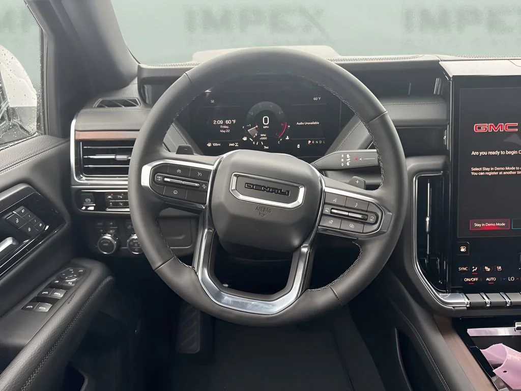 New 2026 Summit White GMC Denali image 16