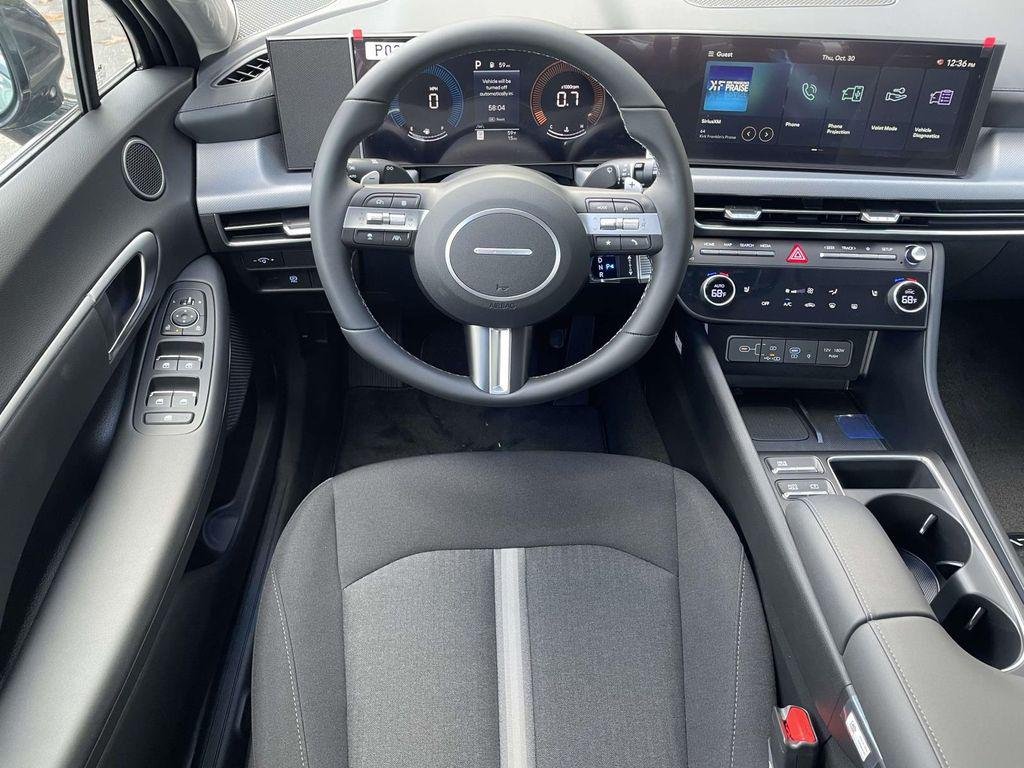 New 2026 Gray Hyundai SEL Sport image 11