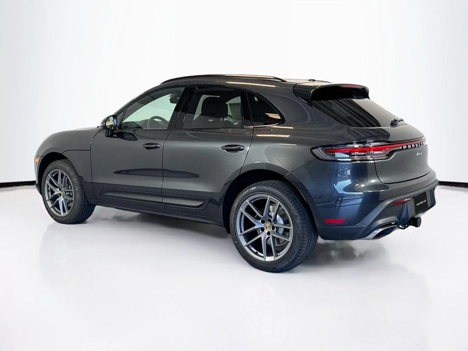New 2026 White Porsche  image 3