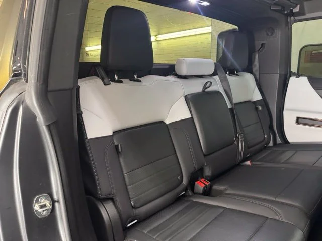 Used 2023 White GMC 3X image 24