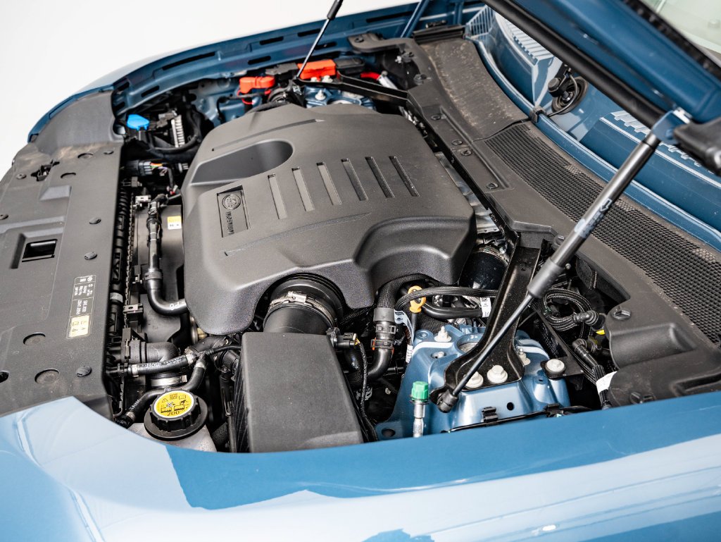 New 2026 Tasman Blue Land Rover X-Dynamic SE image 49