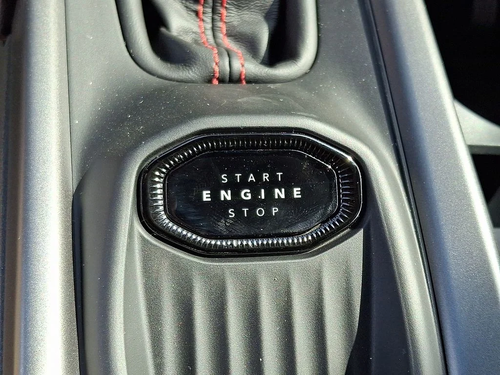 New 2026 White Knuckle Exterior Paint Dodge Scat Pack image 13