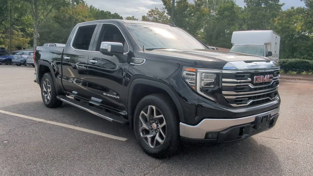 2023 Gmc Sierra 1500 SLT photo 2