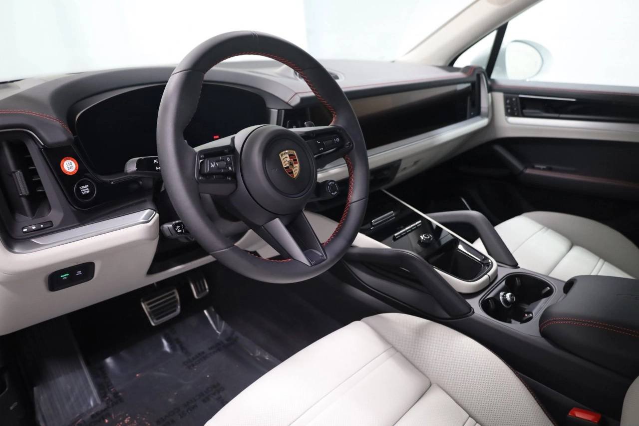 Used 2025 White Porsche GTS image 4