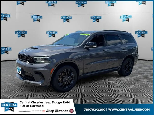 2024 Dodge Durango GT Plus AWD's photo