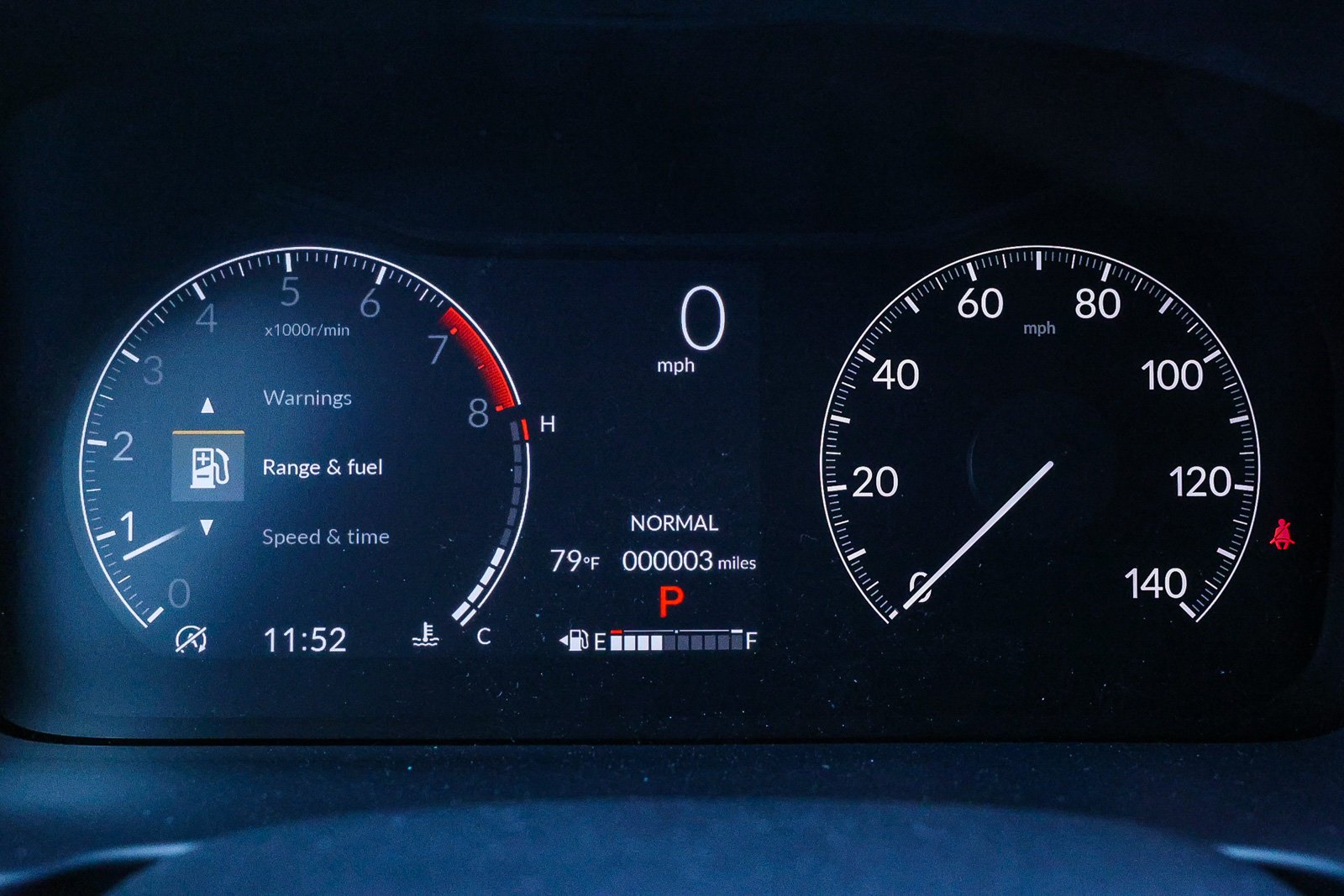 New 2026 Ash Green Metallic Honda TrailSport AWD image 25
