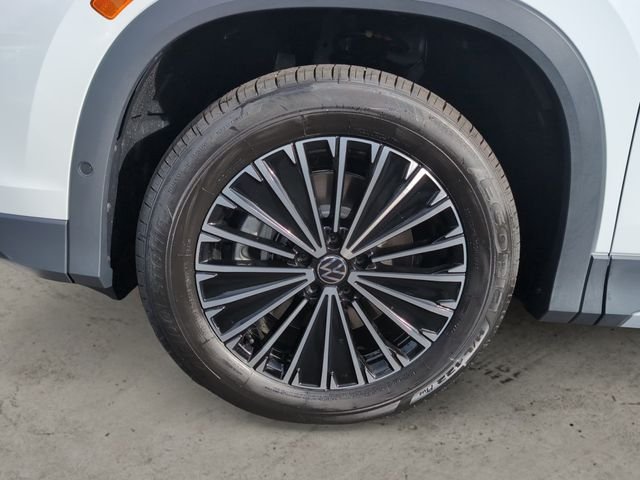 New 2025 White Volkswagen 2.0T S image 14
