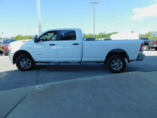 Certified Used 2024 White Ram Big Horn image 26