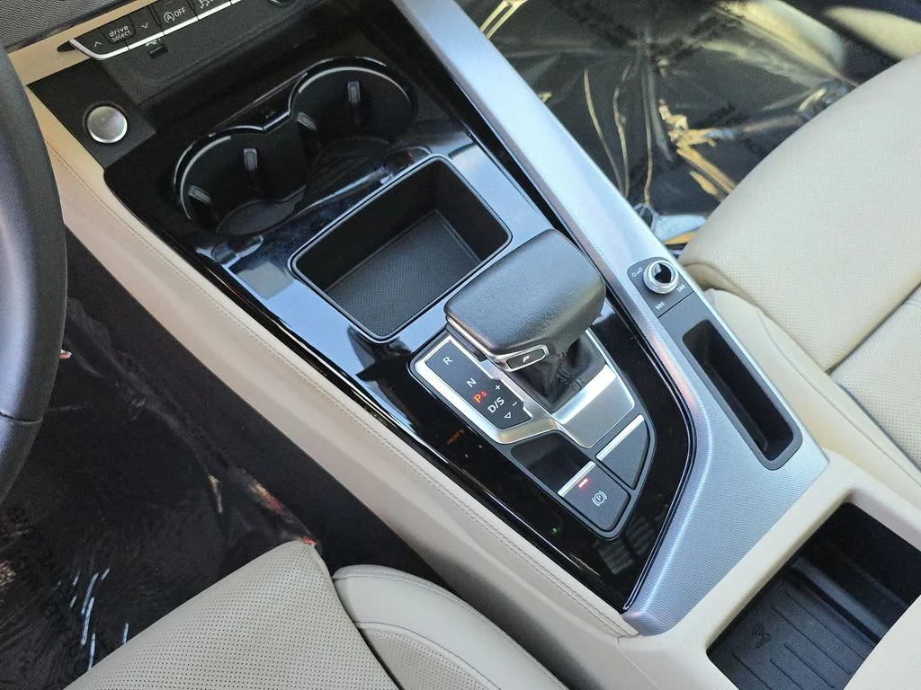 Used 2024 Red Audi 45 S line Premium Plus image 30