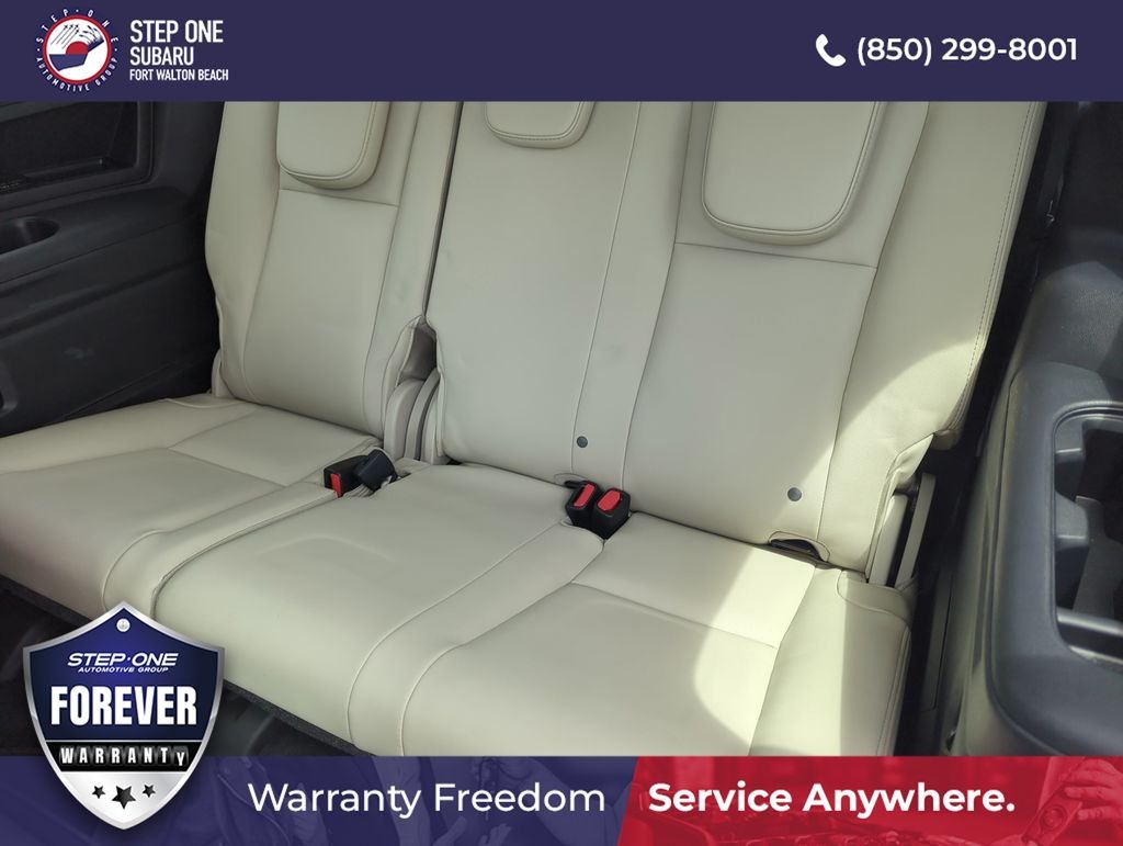 Used 2022 Blue Subaru Limited image 31