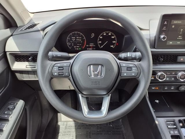 New 2026 Meteorite Gray Metallic Honda EX image 12