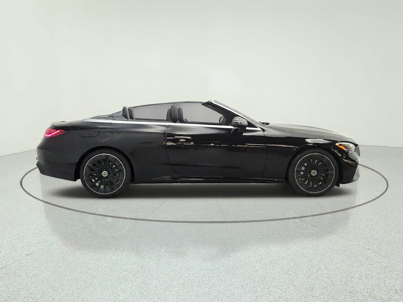 New 2027 Obsidian Black Metallic Mercedes-Benz CLE 450 4MATIC® Cabriolet image 26