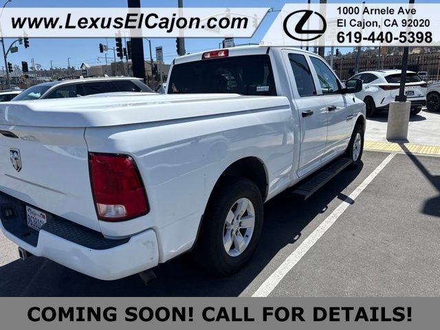 Used 2018 White Ram Express image 3