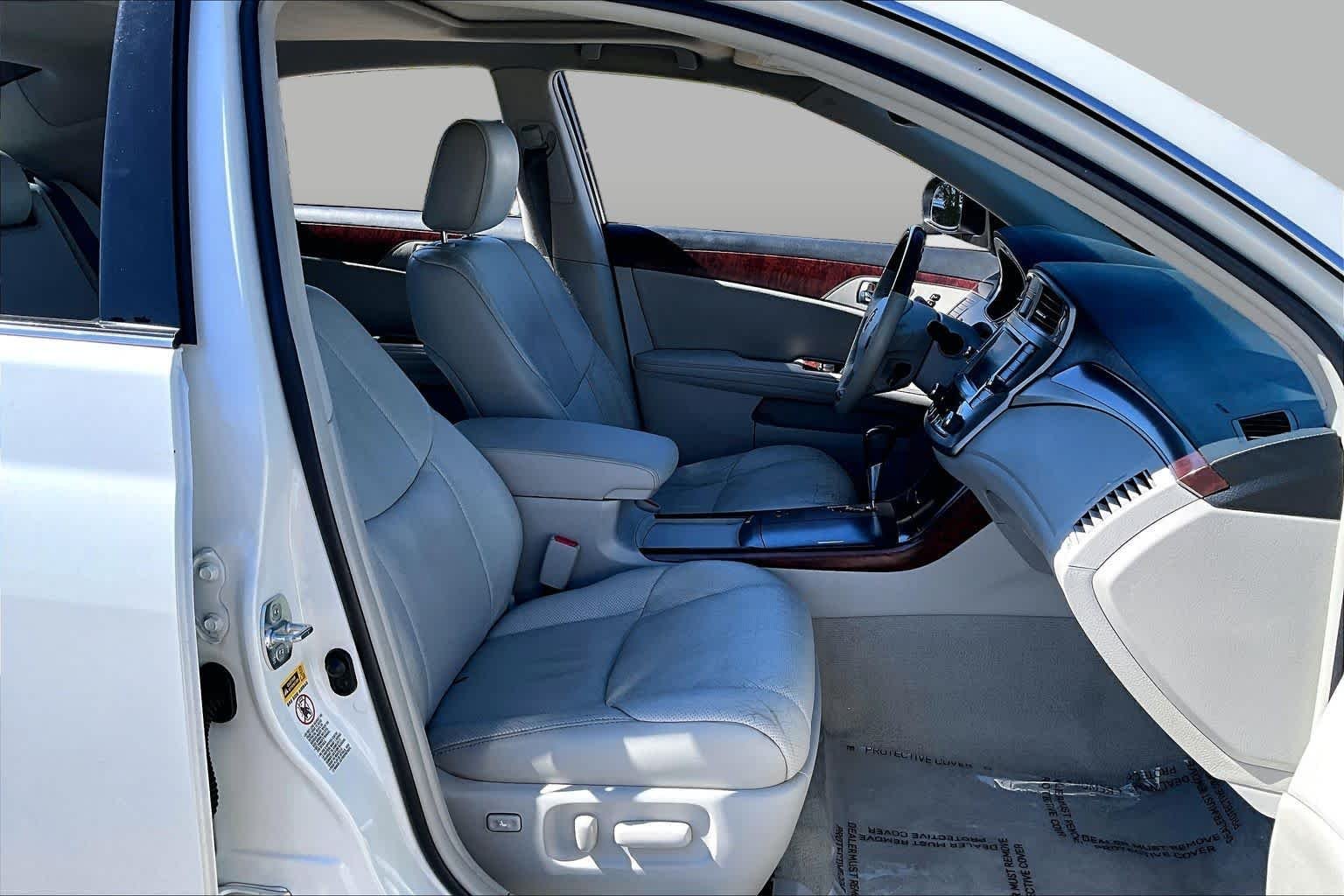 Pre-Owned 2011 Toyota Avalon Limited