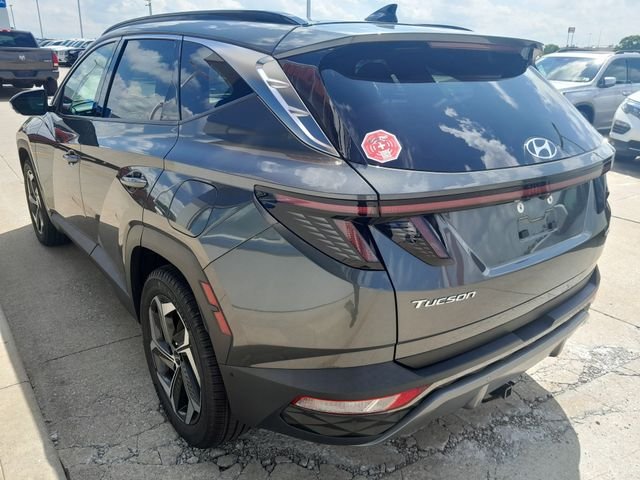 Used 2023 Gray Hyundai Limited image 7