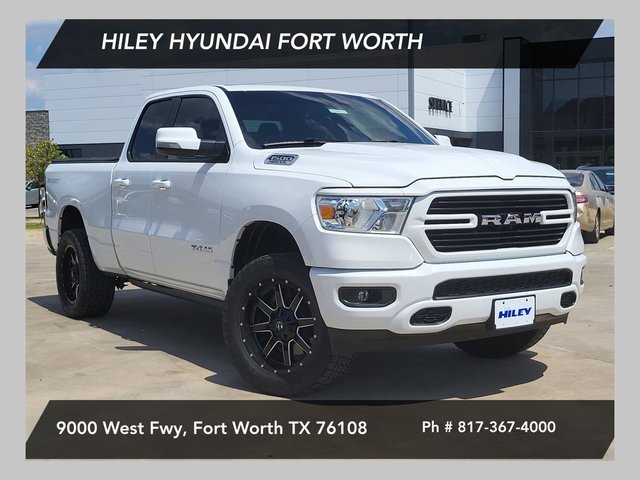 2021 Ram 1500 Big Horn/Lone Star