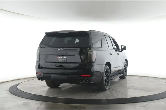 Used 2025 Black Chevrolet RST image 7