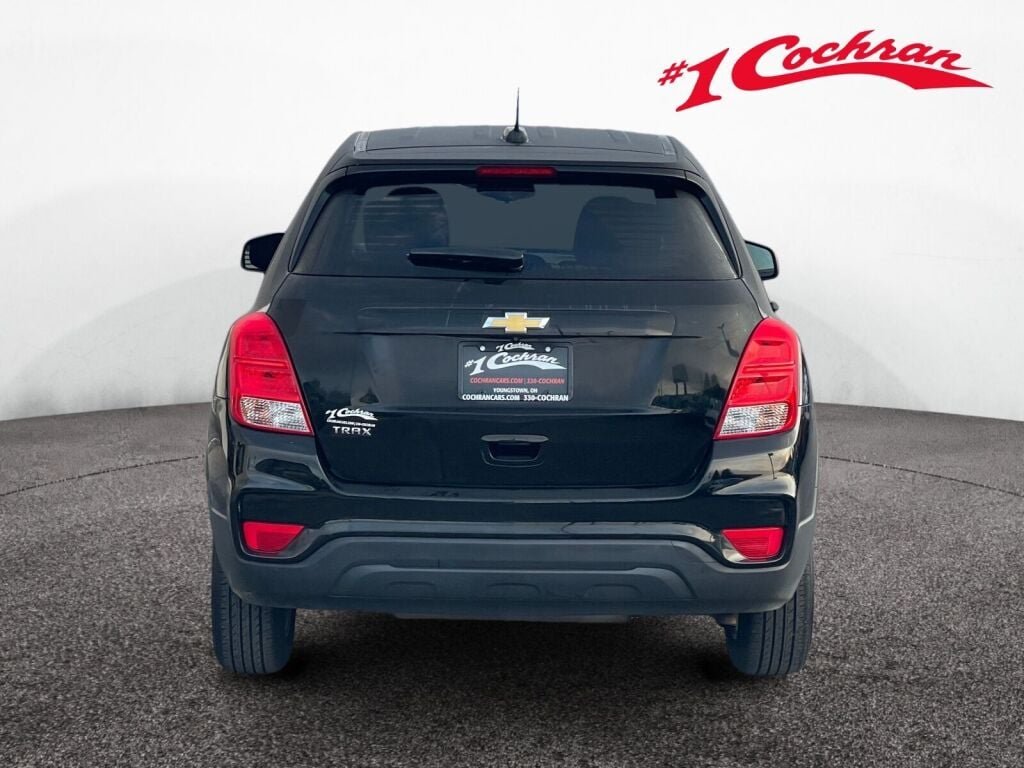 Used 2019 Mosaic Black Metallic Chevrolet LS image 21