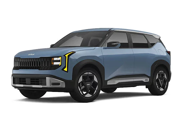 New 2027 Frost Blue KIA S Front-Wheel Drive image 1