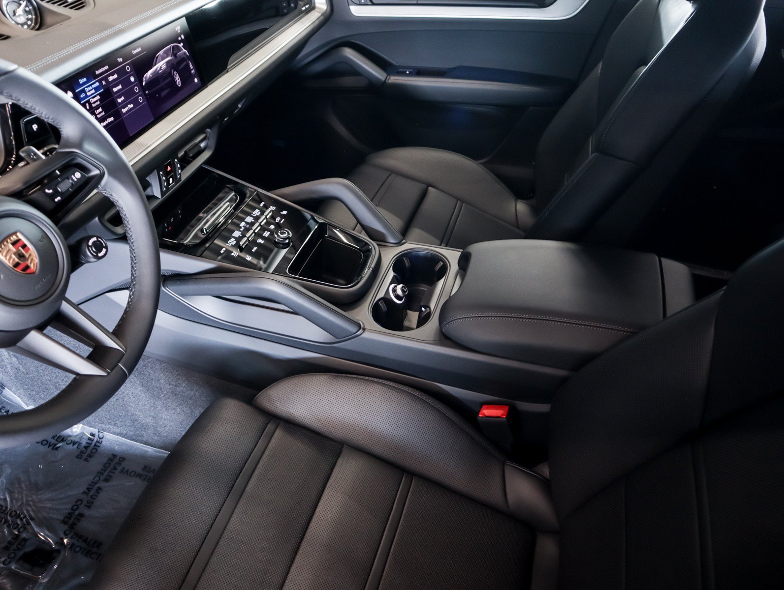 New 2026 Chromite Black Metallic Porsche S image 20