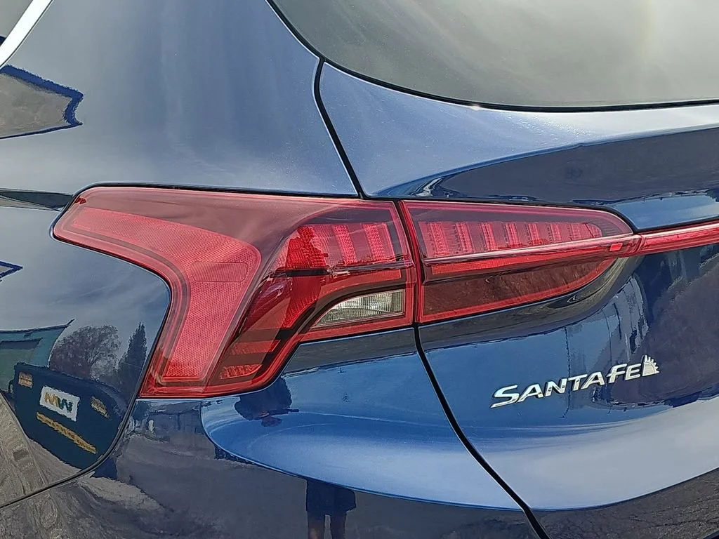 Used 2023 Blue Hyundai SEL image 40