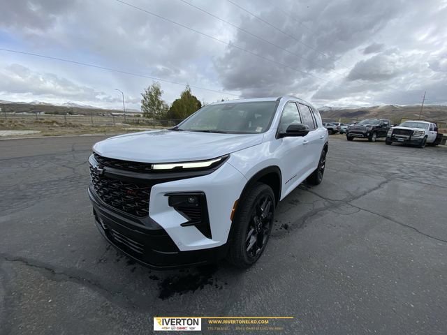 2026 Chevrolet Traverse AWD RS's photo