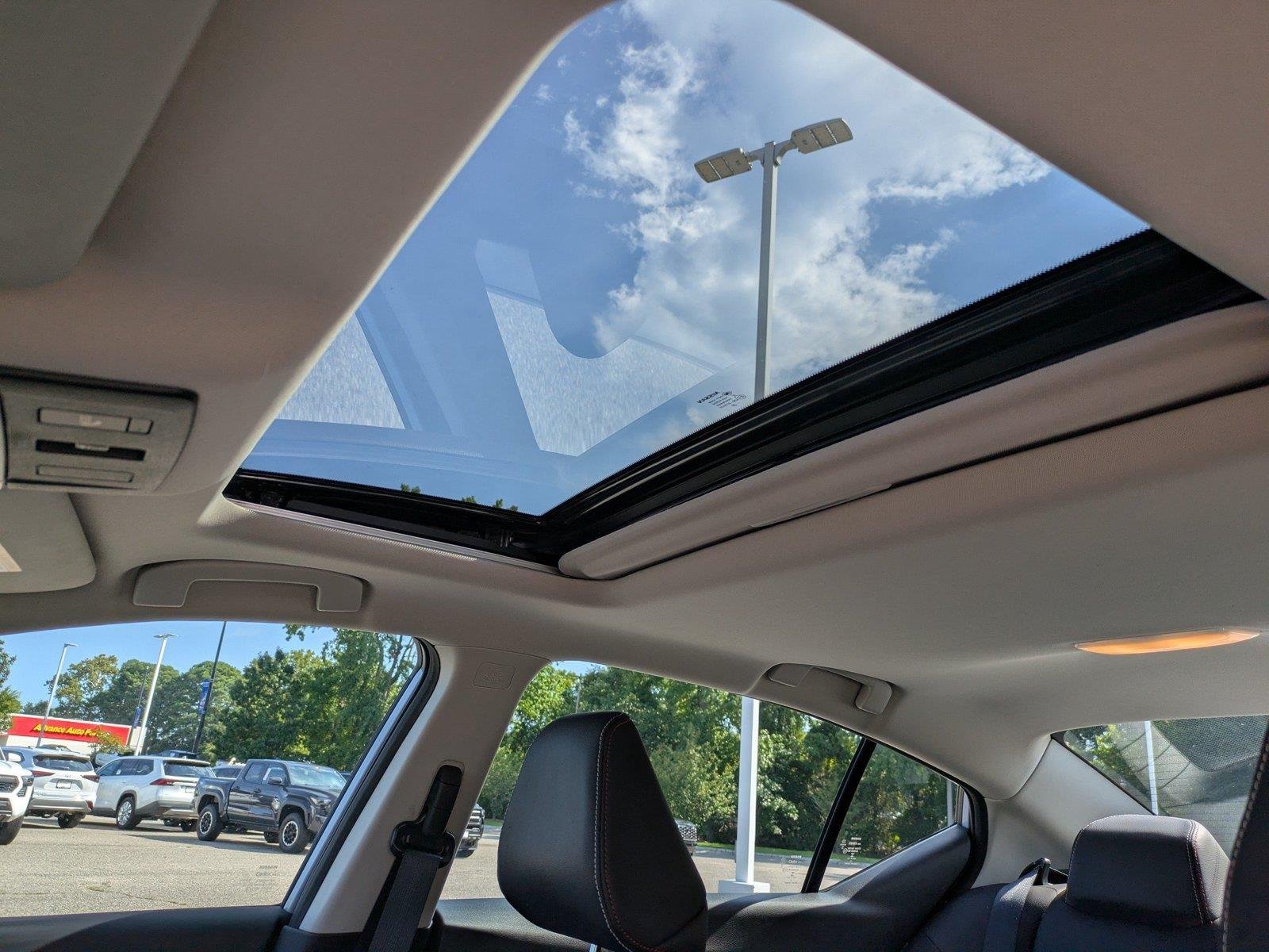 Used 2023 Gray Sky Pearl Nissan 2.5 SR image 19