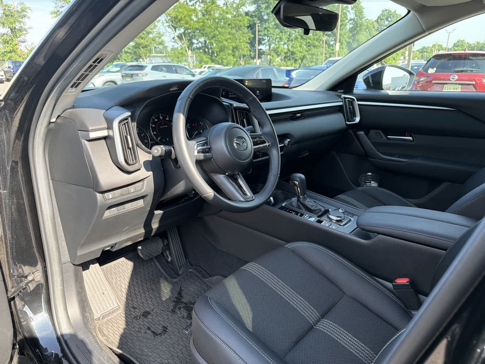 Used 2024 Jet Black Mica Mazda 2.5 S Premium Package image 10
