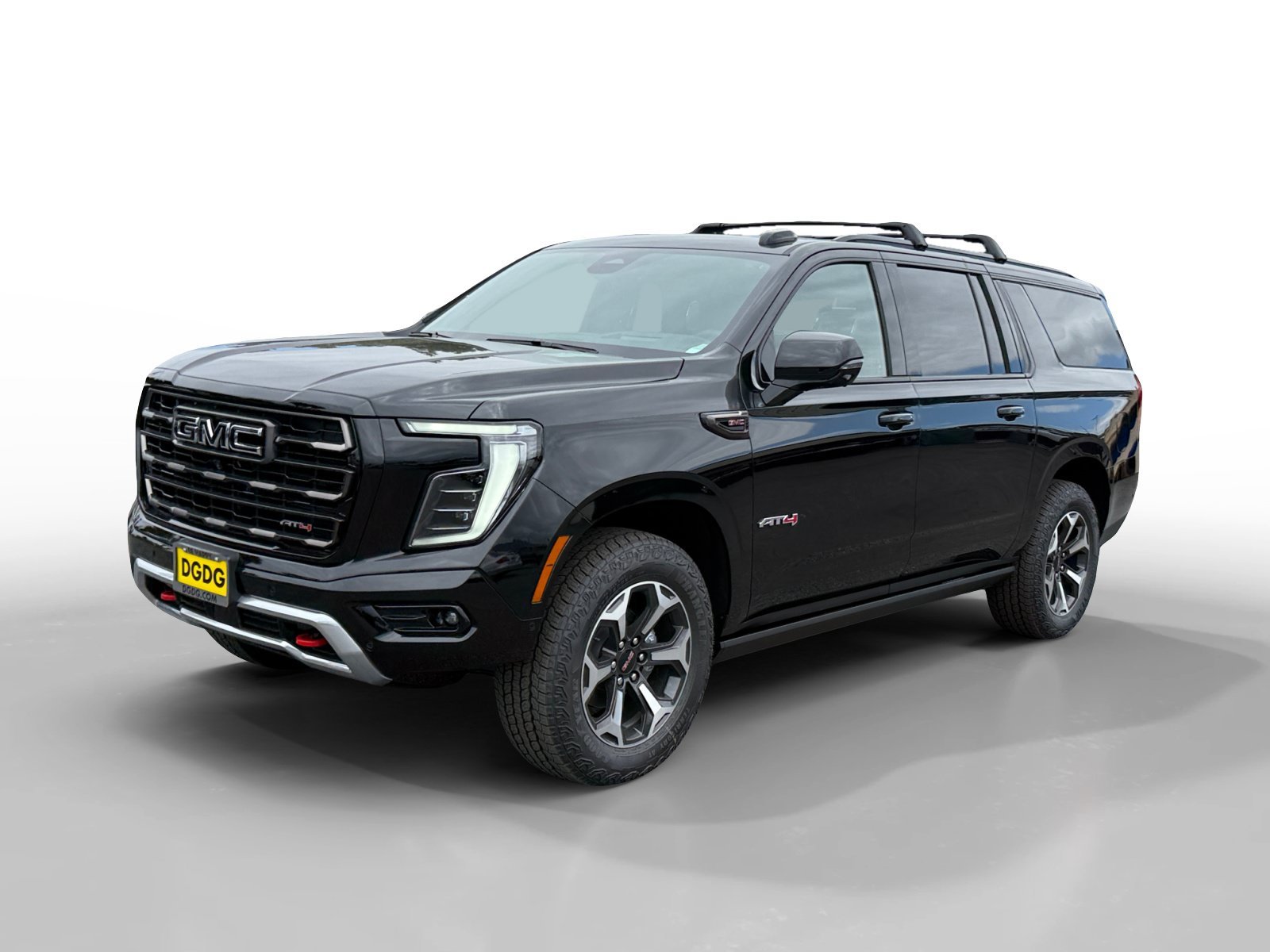 2026 GMC Yukon XL
