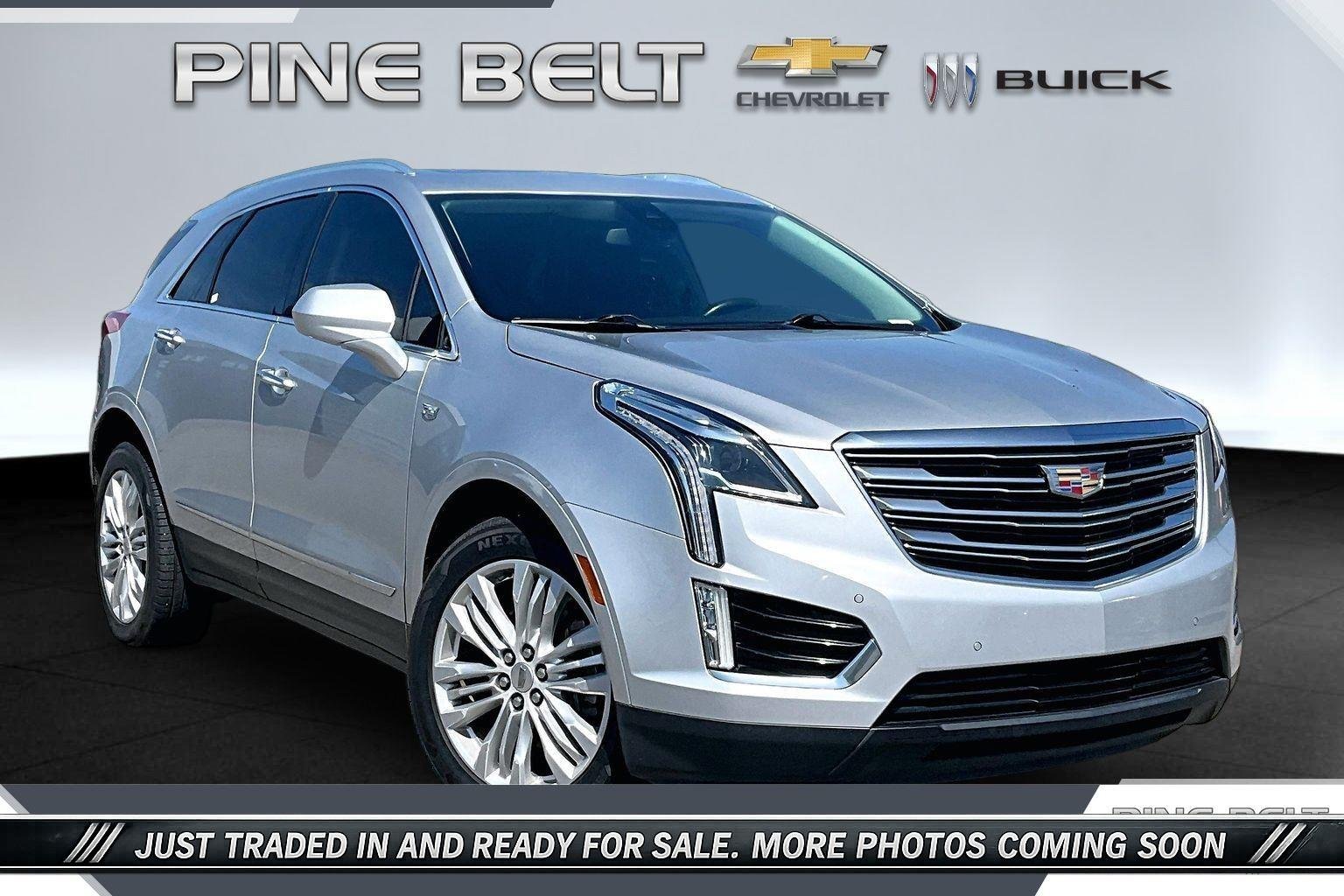 2019 Cadillac XT5 FWD Premium Luxury's photo