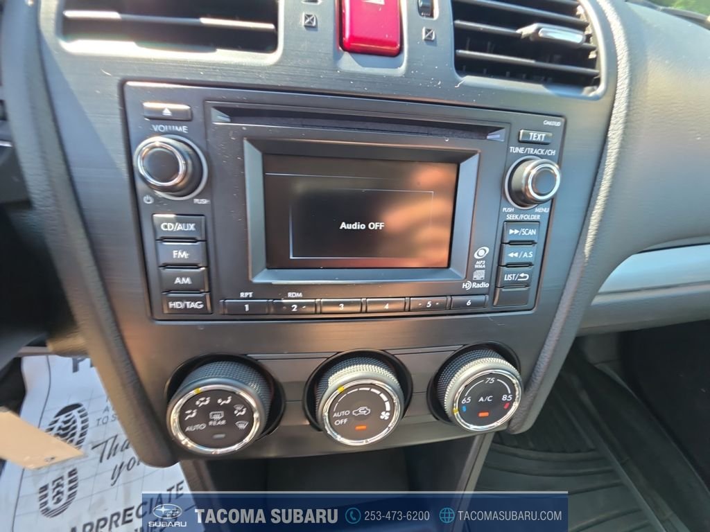 Used 2014 Orange Subaru 2.0i Limited image 21